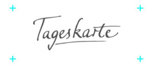 Logo Tageskarte