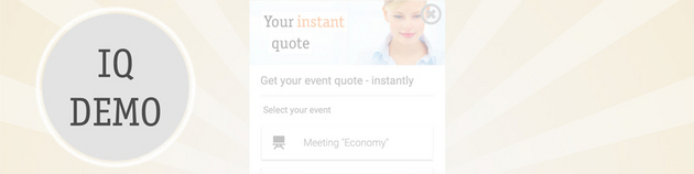 Eventmachine IQ widget for all event types